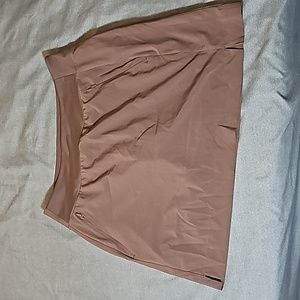 Athleta Mauve skort